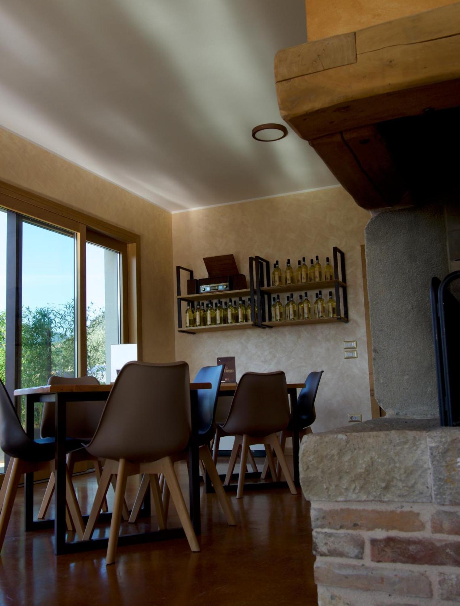 Azienda Agricola Ca' Lunga Cinto Euganeo 外观 照片