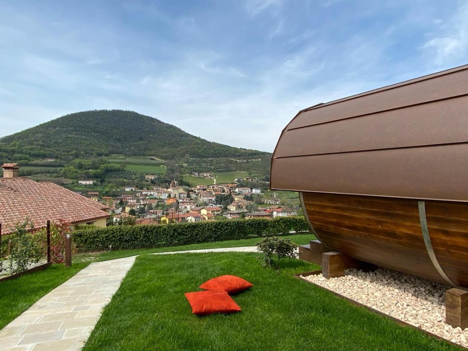 Azienda Agricola Ca' Lunga Cinto Euganeo 外观 照片